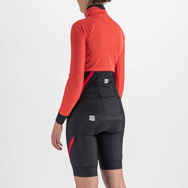 Sportful Jacka Fiandre Pro Orange L Kvinna