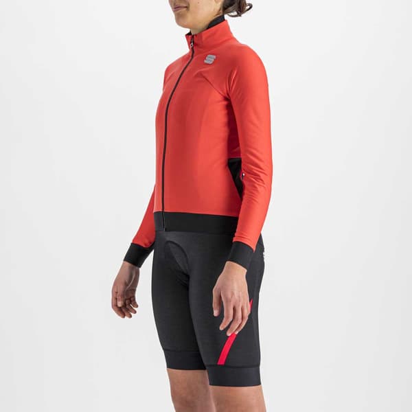 Sportful Jacka Fiandre Pro Orange L Kvinna