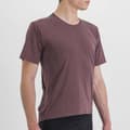 Miniatyrbillede 4 af 5: Sportful Kortærmet T-shirt Giara Rød 2XL Mand