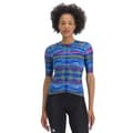 Miniatyrbillede 1 af 5: Sportful Sweatshirt Glitch Blå M Kvinde