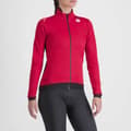 Miniatyrbillede 3 af 6: Sportful Jakke Fiandre Medium Rosa S Kvinde