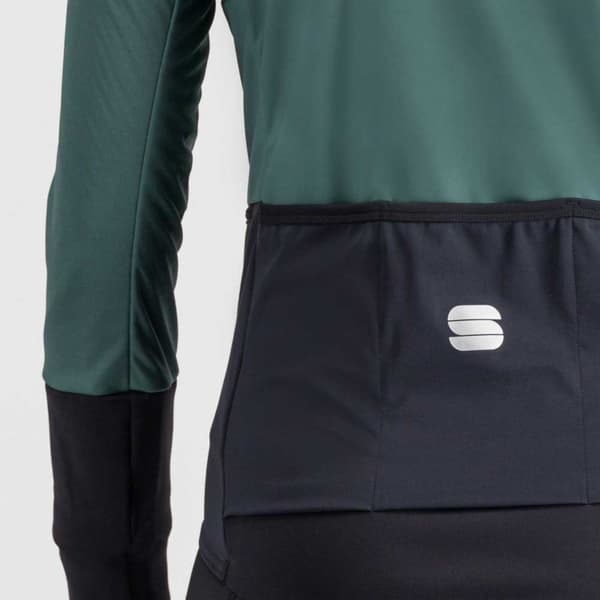 Sportful Jacka Total Comfort Grönt S Kvinna