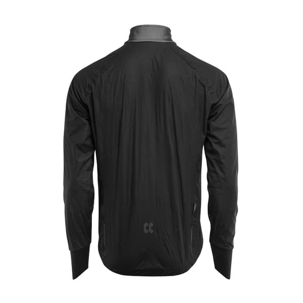 Kalas Z Event Jakke Passion Sort 7 Mand
