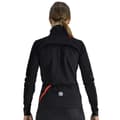 Miniatyrbillede 2 af 2: Sportful Jakke Fiandre Medium Sort M Kvinde