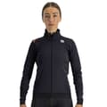Miniatyrbillede 1 af 2: Sportful Jakke Fiandre Medium Sort M Kvinde