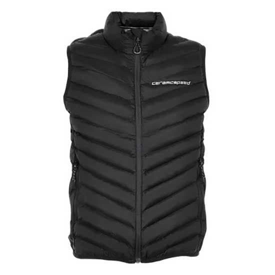 Ceramicspeed Gilet Soft Goods Musta 2XL Nainen