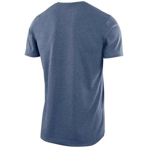 Evoc Kortærmet T-shirt Dry Blå M Mand
