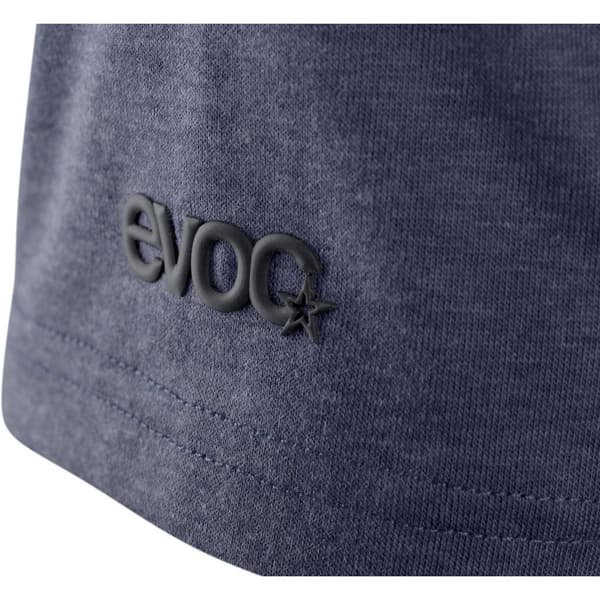 Evoc Kortærmet T-shirt Dry Lilla XL Mand