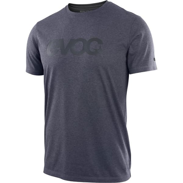 Evoc Kortærmet T-shirt Dry Lilla XL Mand