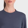 Miniatyrbillede 4 af 6: Sportful Langærmet T-shirt Giara Blå S Kvinde