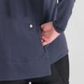 Miniatyrbillede 6 af 6: Sportful Langærmet T-shirt Giara Blå S Kvinde