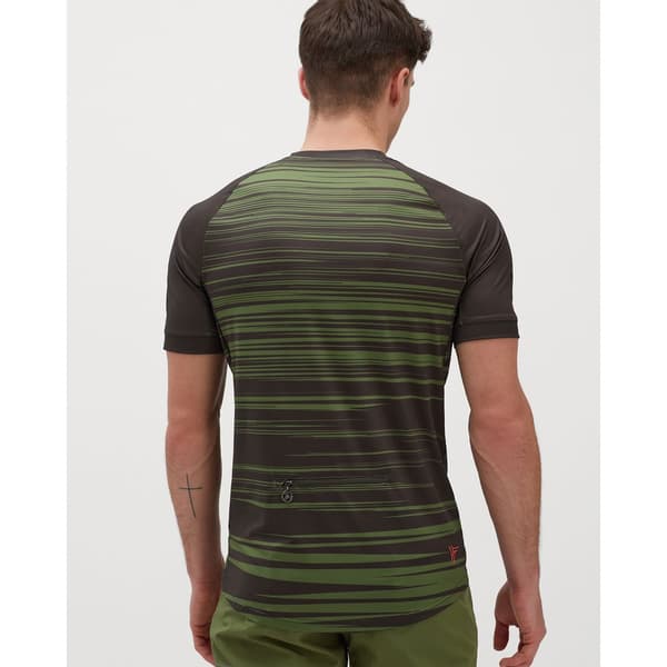 Silvini Kortærmet T-shirt Gallo Grøn XL Mand