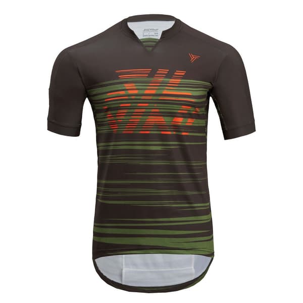 Silvini Kortærmet T-shirt Gallo Grøn XL Mand