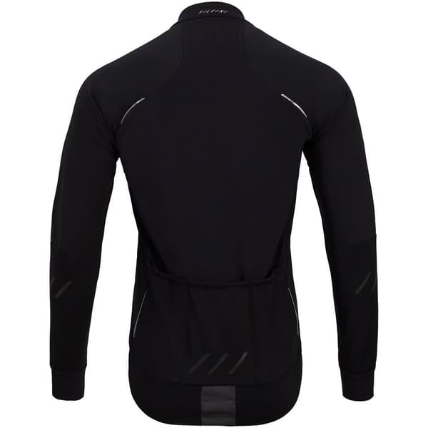 Silvini Jacka Ghisallo Svart L Man