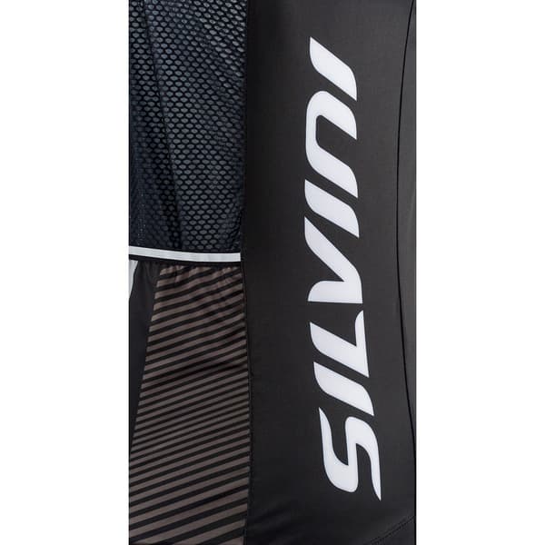 Silvini Gilet Team Sort XL Mand