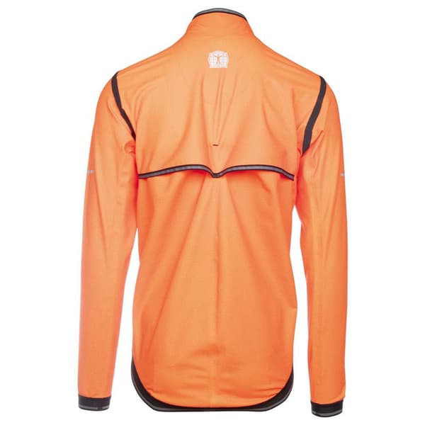 Bioracer Jakke Speedwear Concept Kaaiman Orange S Mand