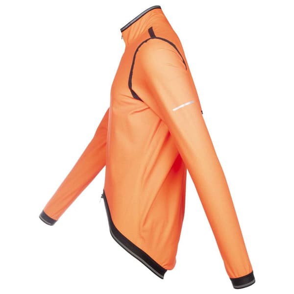 Bioracer Jakke Speedwear Concept Kaaiman Orange S Mand