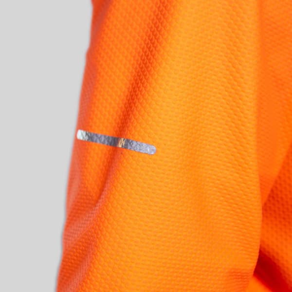 Bioracer Jakke Speedwear Concept Kaaiman Orange S Mand