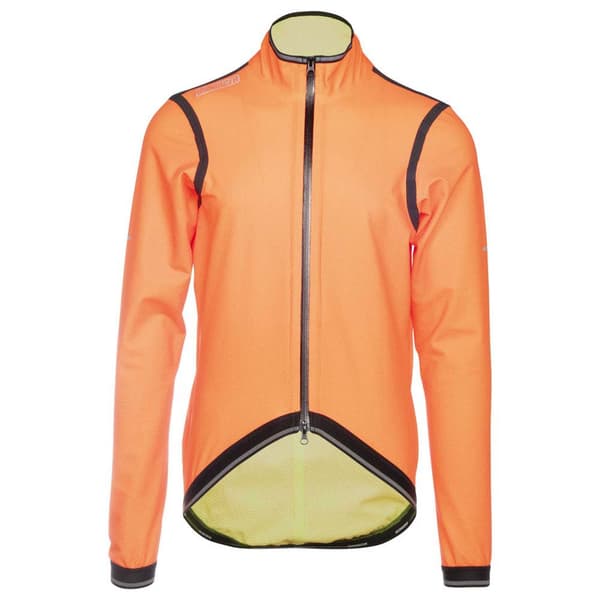 Bioracer Jakke Speedwear Concept Kaaiman Orange S Mand