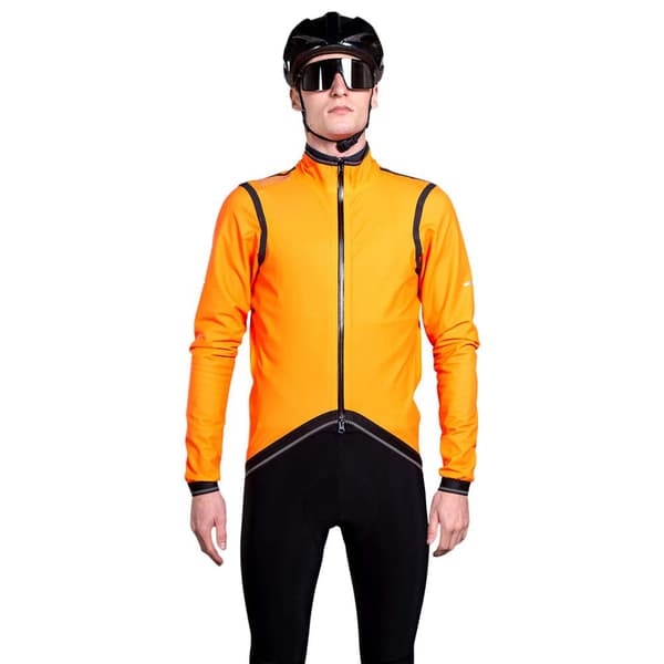Bioracer Jakke Speedwear Concept Kaaiman Orange S Mand