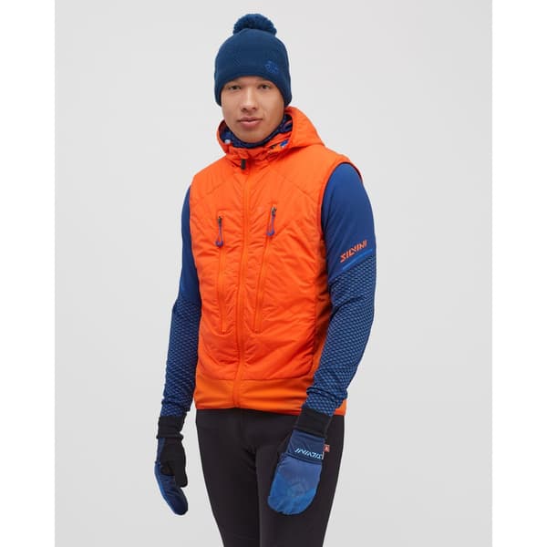 Silvini Jacka Polaro Orange XL Man