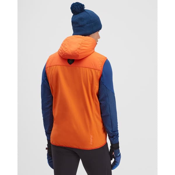 Silvini Jacka Polaro Orange XL Man