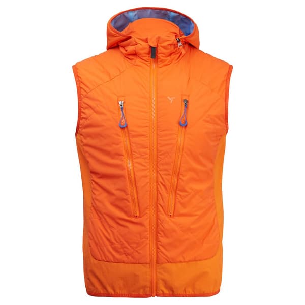 Silvini Jacka Polaro Orange XL Man