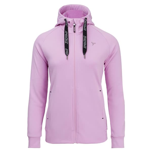 Silvini Sweatshirt Med Full Dragkedja Solero Rosa M Kvinna
