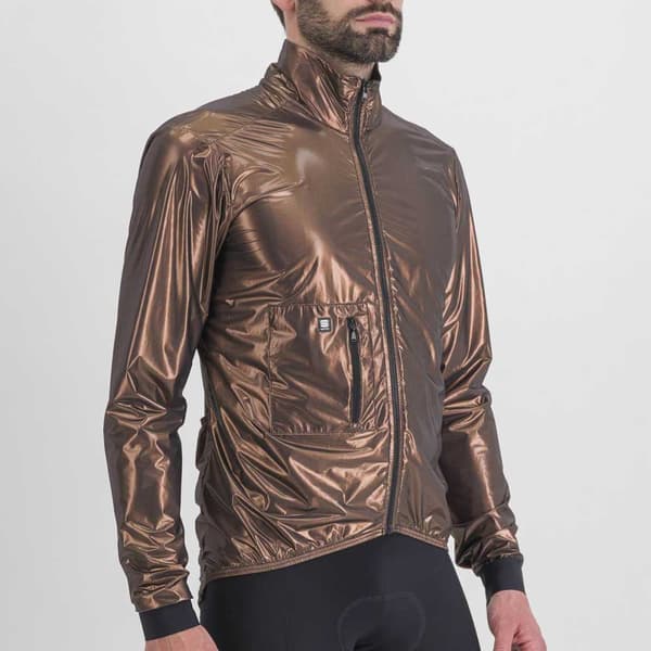 Sportful Jacka Giara Brun S Man