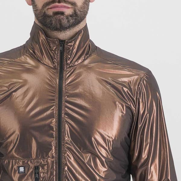 Sportful Jacka Giara Brun S Man