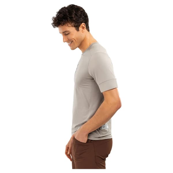 Siroko Grus Kortærmet T-shirt Cedar Beige XL Mand