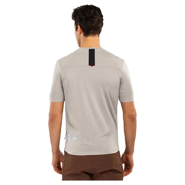 Siroko Grus Kortærmet T-shirt Cedar Beige XL Mand