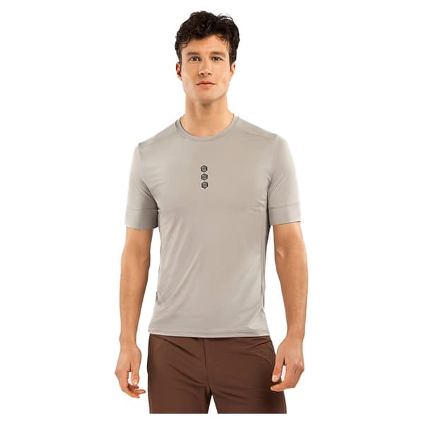 Siroko Grus Kortærmet T-shirt Cedar Beige XL Mand