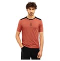 Miniatyrbild 1 av 6: Siroko Grus Kortärmad T-shirt Tushar Orange XL Man