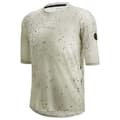 Miniatyrbillede 3 af 3: Santini Kortærmet T-shirt Fango Delta Grå S Mand
