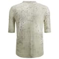 Miniatyrbillede 2 af 3: Santini Kortærmet T-shirt Fango Delta Grå S Mand