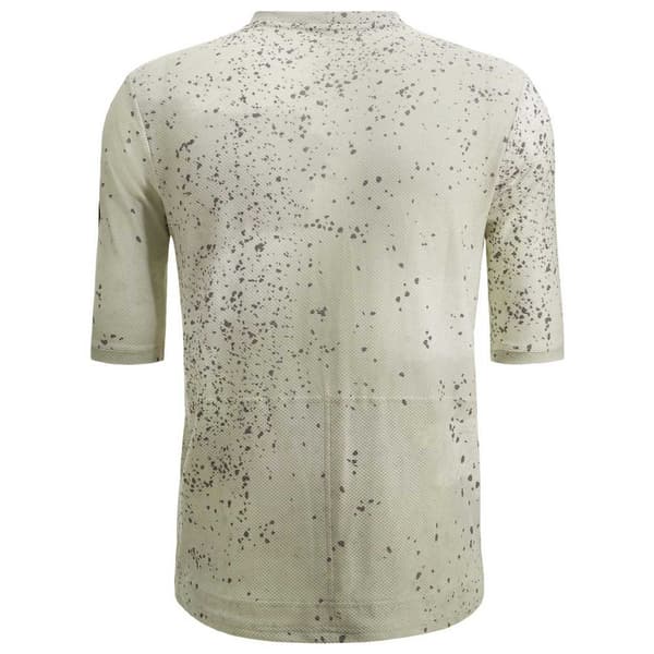 Santini Kortærmet T-shirt Fango Delta Grå S Mand