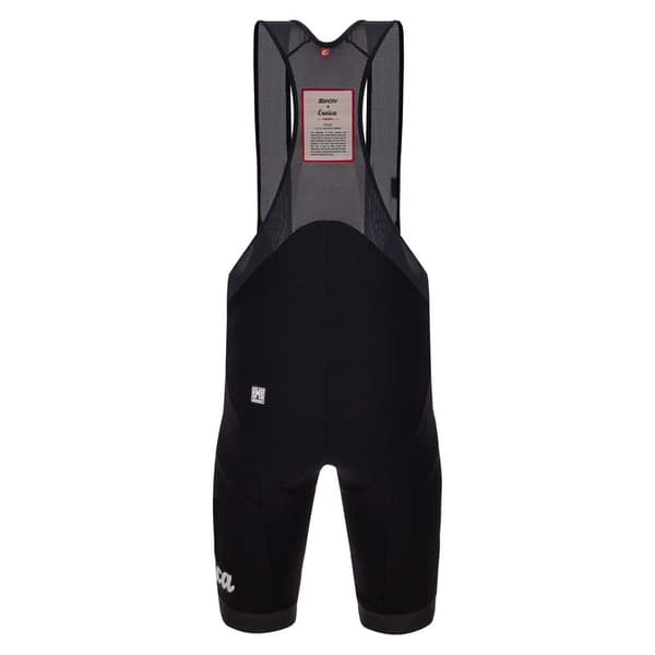 Santini Smækshorts Af Uld Eroica Sort XS Mand
