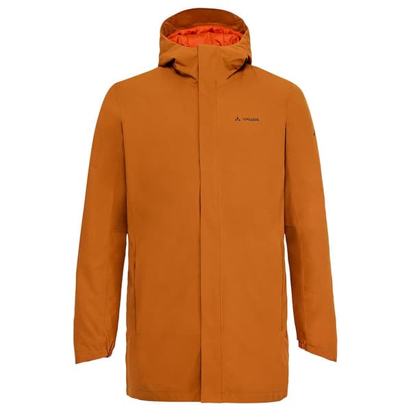 Vaude Bike Anorakki Cyclist Ruskea XL Mies
