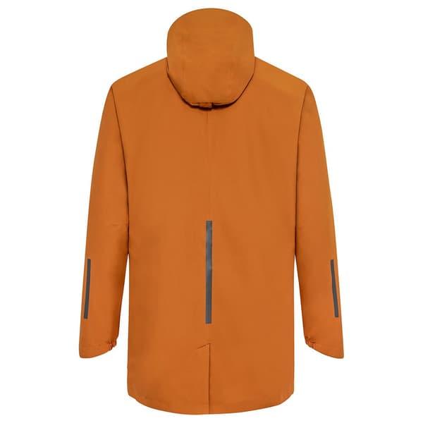 Vaude Bike Anorakki Cyclist Ruskea XL Mies