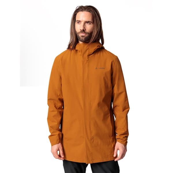 Vaude Bike Anorakki Cyclist Ruskea XL Mies