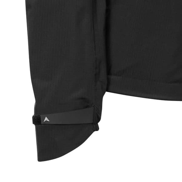 Altura Jakke Ridge Pertex Sort XL Kvinde