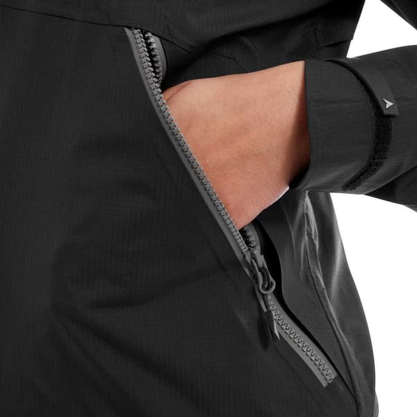 Altura Jakke Ridge Pertex Sort XL Kvinde