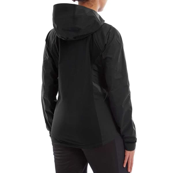 Altura Jakke Ridge Pertex Sort XL Kvinde