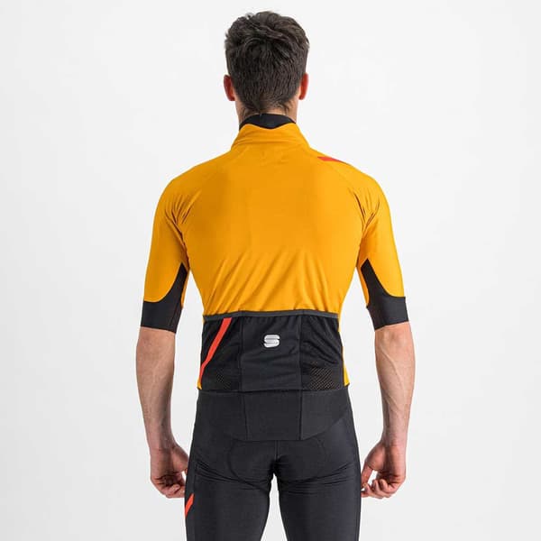 Sportful Jakke Fiandre Pro Orange XL Mand