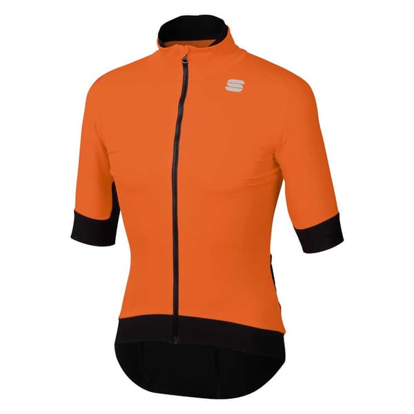 Sportful Jakke Fiandre Pro Orange XL Mand