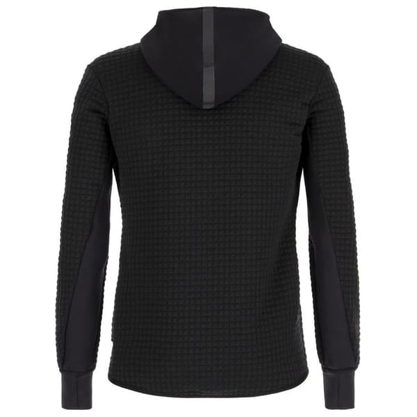 Santini Jacka Uci Groove Svart XL Man