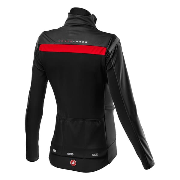 Castelli Takki Alpha Ros 2 Light Musta M Nainen