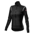 Pikkukuva 1 / 3: Castelli Takki Alpha Ros 2 Light Musta M Nainen