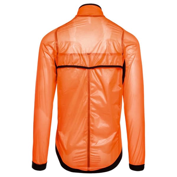 Bioracer Jakke Speedwear Concept Epic Rainy Orange XL Mand